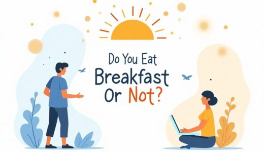 朝ごはんを食べるべき人と食べなくていい人の違いとは？